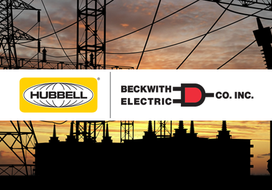 Beckwith Electric and Hubbell Utility Solutions